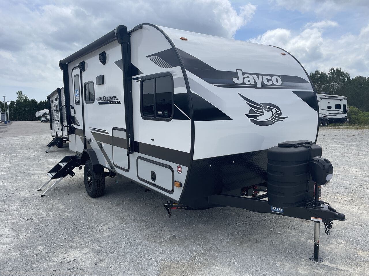 New 2025 Jayco Jay Feather Micro 166FBS available in Longs, South Carolina