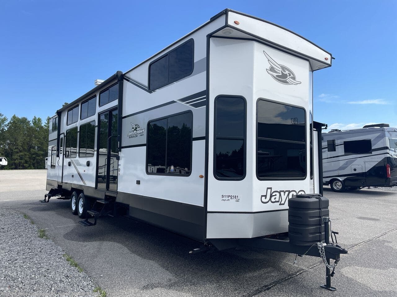 New 2025 Jayco Jay Flight Bungalow JayLoft available in Longs, South Carolina