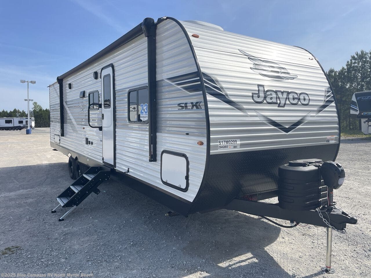 New 2025 Jayco Jay Flight SLX 294QBS available in Longs, South Carolina