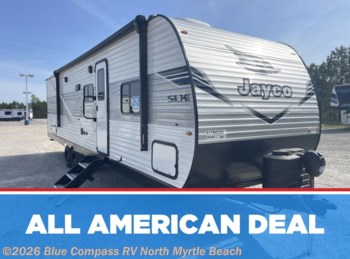 New 2025 Jayco Jay Flight SLX 294QBS available in Longs, South Carolina