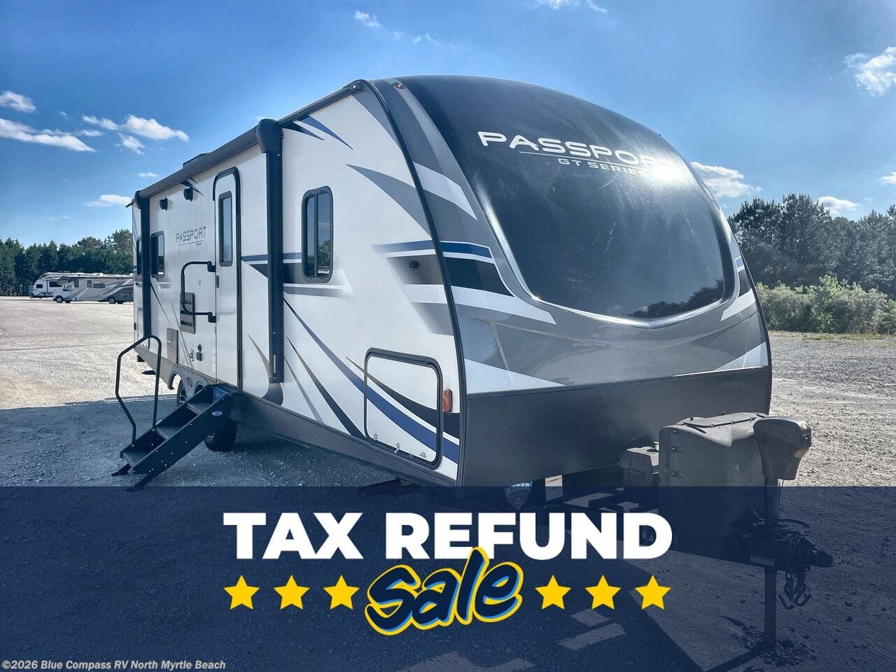Used 2019 Keystone Passport Grand Touring 2521RL available in Longs, South Carolina