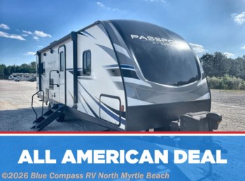Used 2019 Keystone Passport Grand Touring 2521RL available in Longs, South Carolina