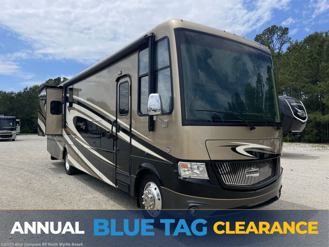 Used 2015 Newmar Canyon Star 3610 available in Longs, South Carolina