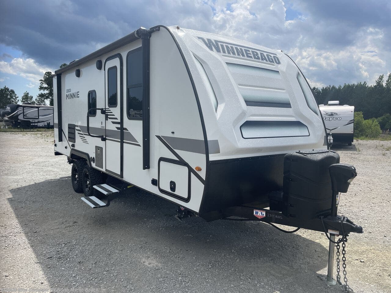 Used 2022 Winnebago Micro Minnie 2306BHS available in Longs, South Carolina