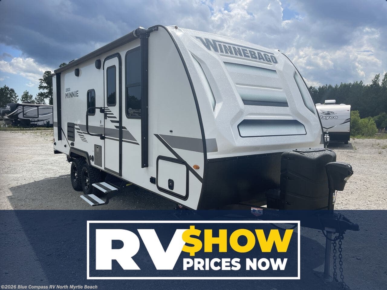 Used 2022 Winnebago Micro Minnie 2306BHS available in Longs, South Carolina