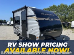 New 2025 Forest River Aurora Light 13RDX available in Longs, South Carolina