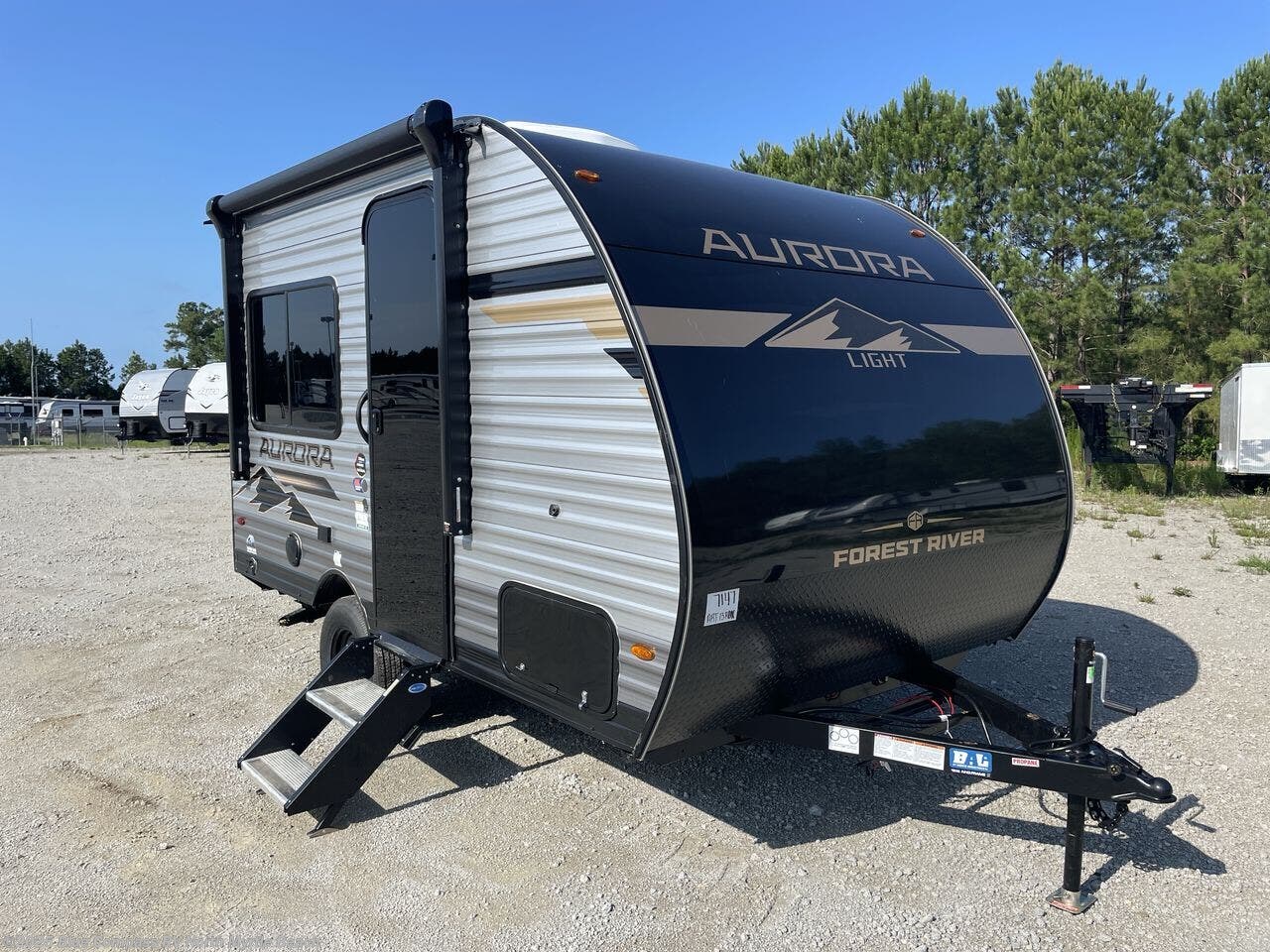 New 2025 Forest River Aurora Light 13RDX available in Longs, South Carolina