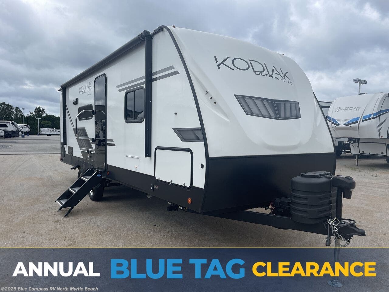 Used 2024 Dutchmen Kodiak Ultra-Lite 242RBSL available in Longs, South Carolina