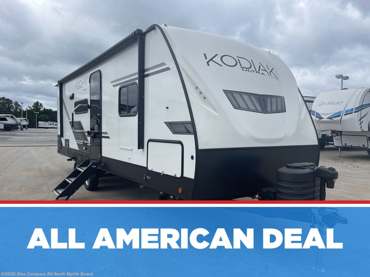 Used 2024 Dutchmen Kodiak Ultra-Lite 242RBSL available in Longs, South Carolina