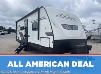Used 2024 Dutchmen Kodiak Ultra-Lite 242RBSL available in Longs, South Carolina