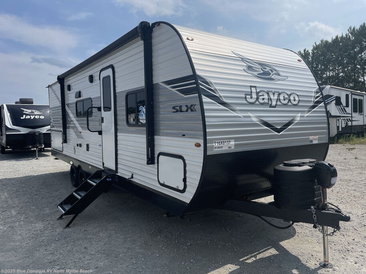 New 2026 Jayco Jay Flight SLX 261BHS available in Longs, South Carolina
