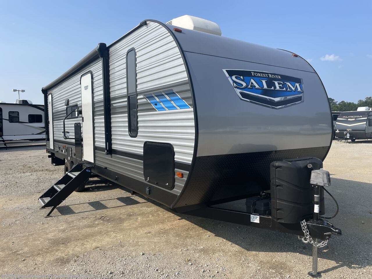Used 2022 Forest River Salem 26DBUD available in Longs, South Carolina