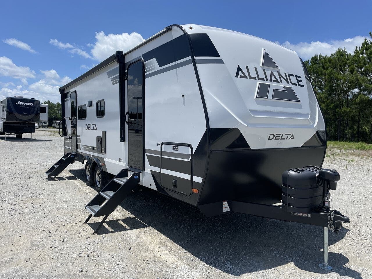 New 2026 Alliance RV Delta 252RL available in Longs, South Carolina