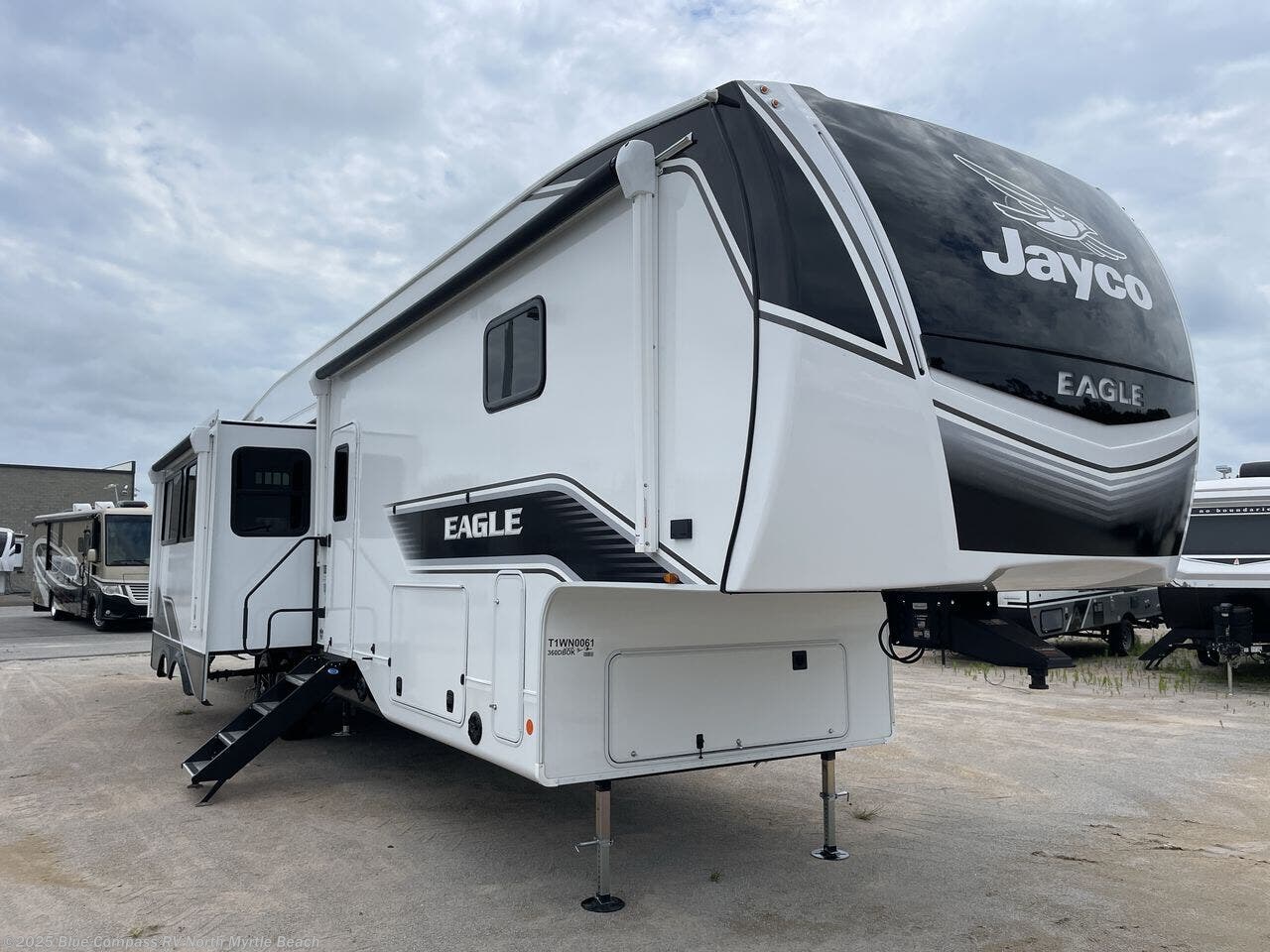 New 2026 Jayco Eagle 360DBOK available in Longs, South Carolina