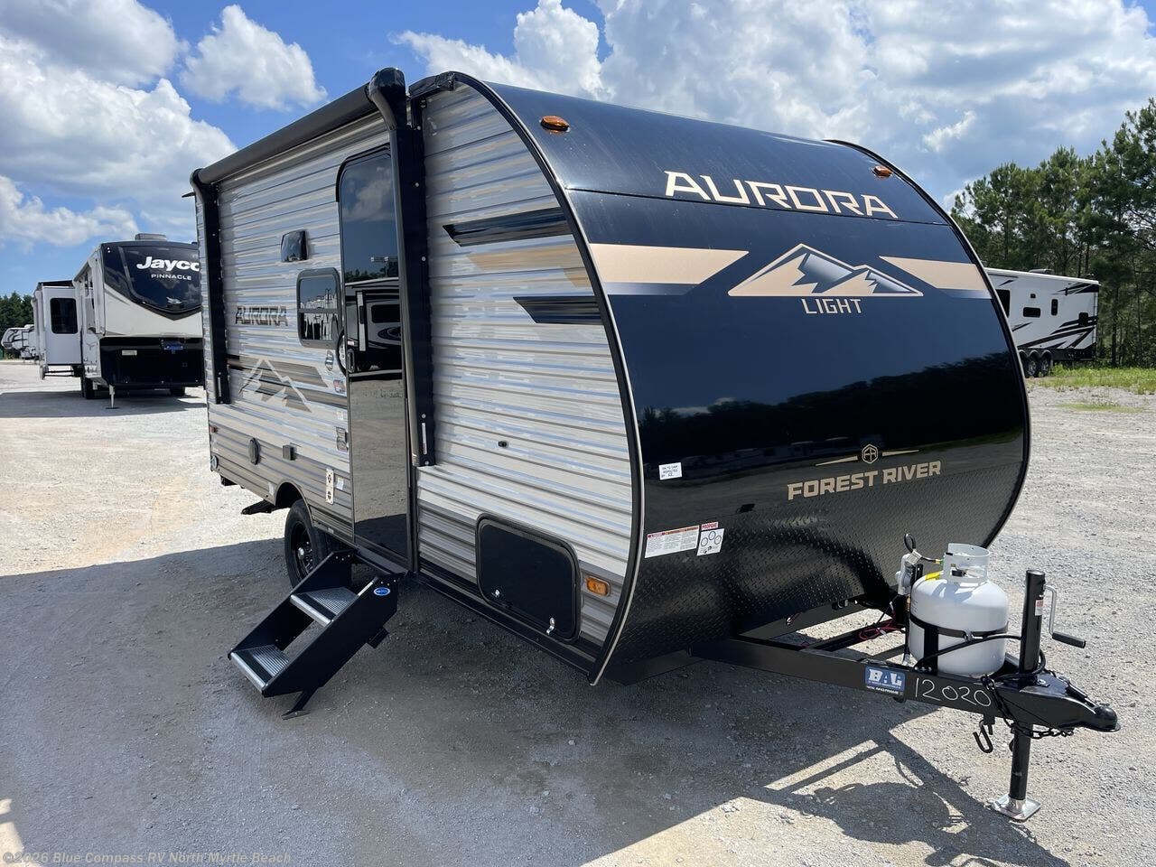 New 2026 Forest River Aurora Light 16BHX available in Longs, South Carolina