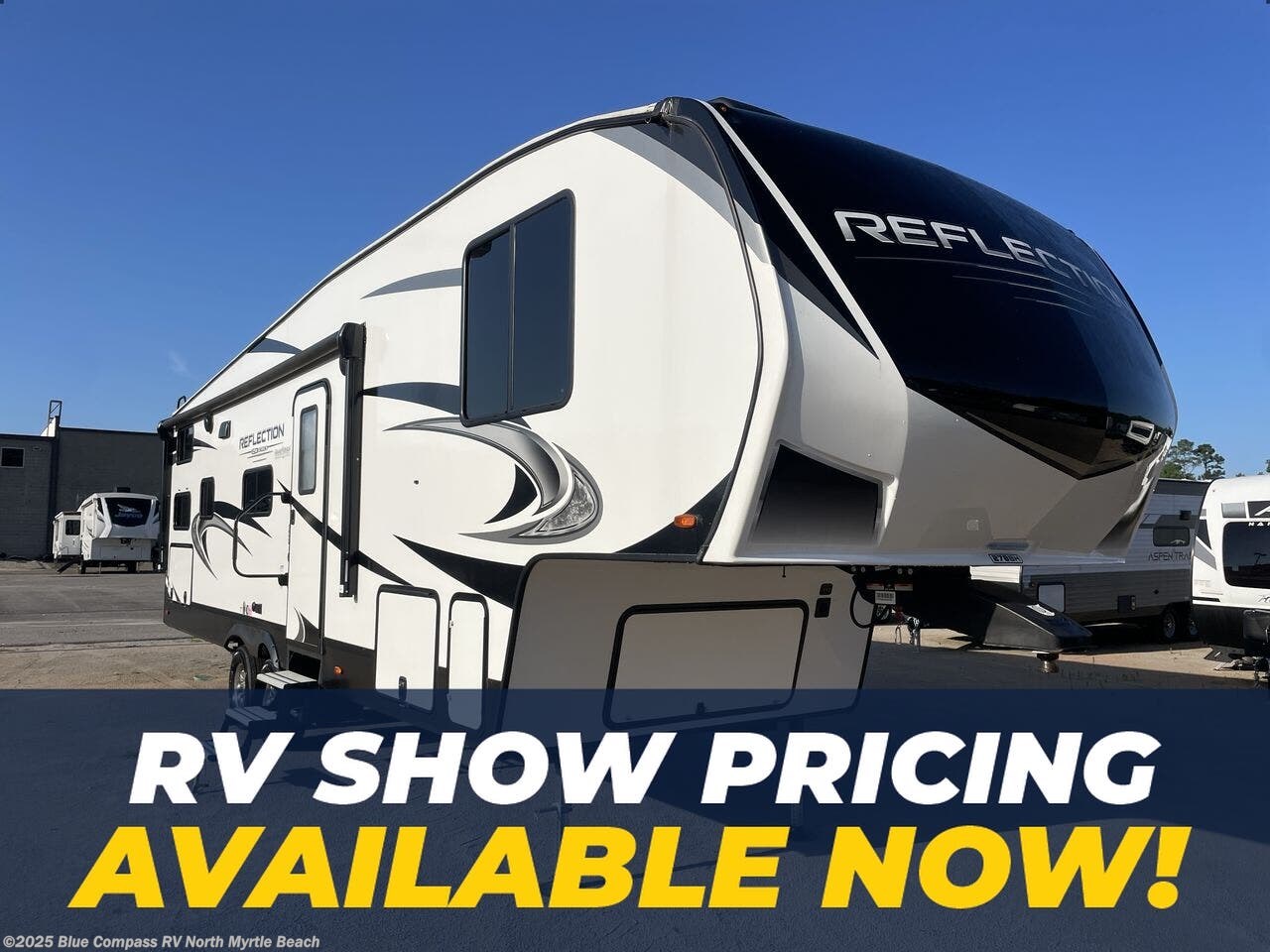 Used 2022 Grand Design Reflection 150 Series 278BH available in Longs, South Carolina