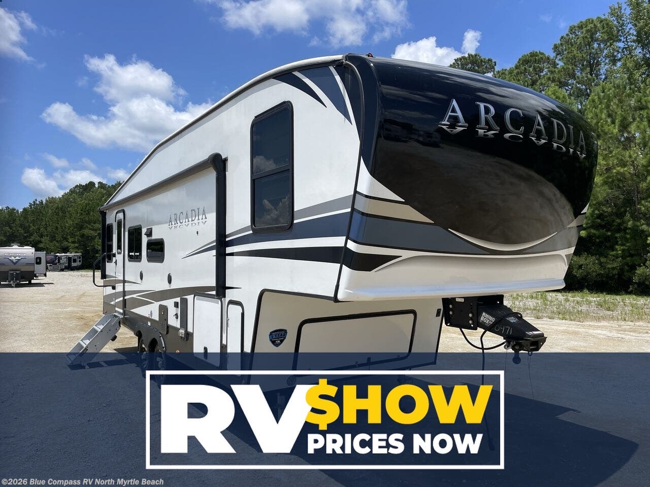 Used 2023 Keystone Arcadia Super Lite 293SLRD available in Longs, South Carolina