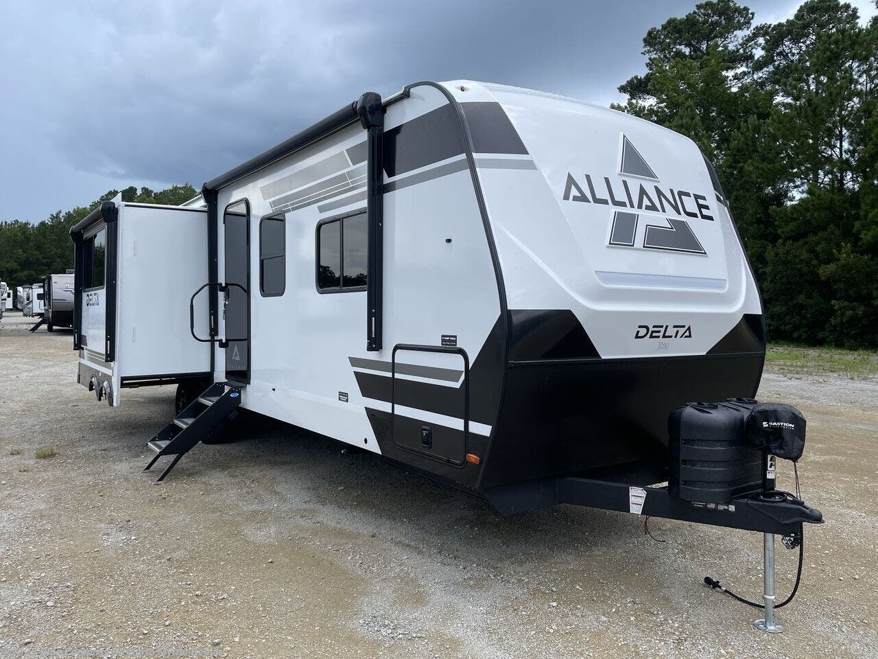 New 2026 Alliance RV Delta 321BH available in Longs, South Carolina