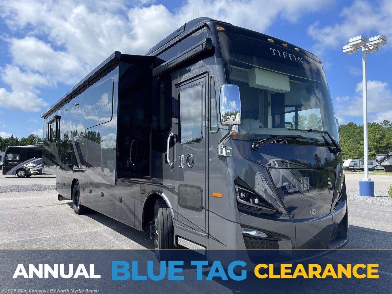 Used 2025 Tiffin Phaeton 35CH available in Longs, South Carolina
