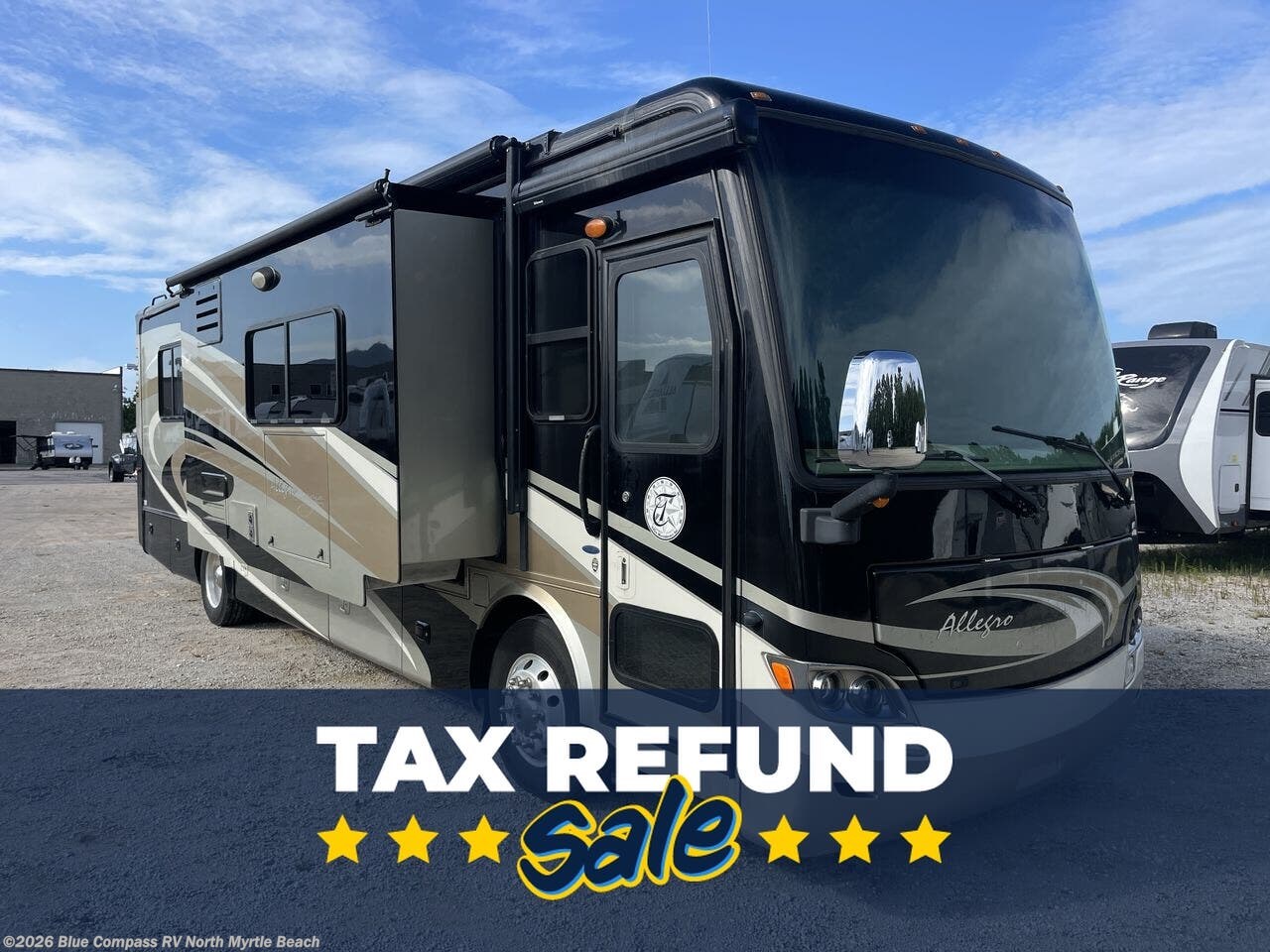 Used 2014 Tiffin Allegro Breeze 32BR available in Longs, South Carolina