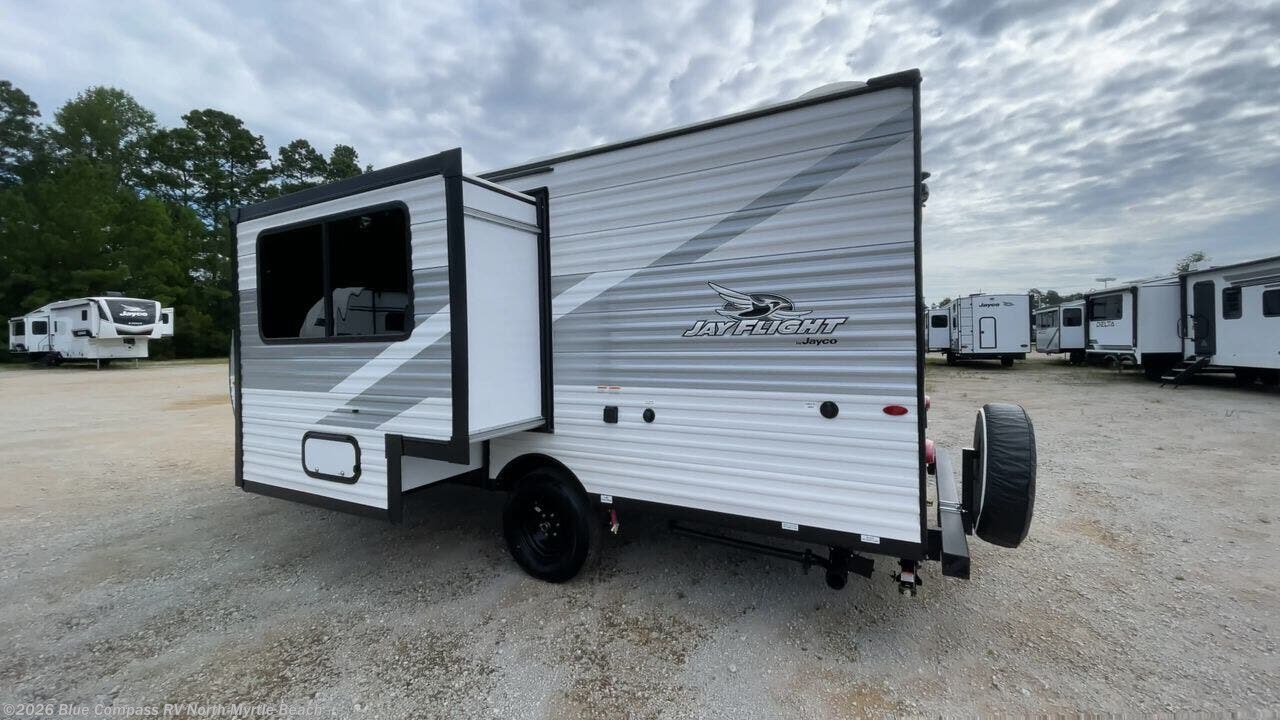 New 2026 Jayco Jay Flight SLX 197MB available in Longs, South Carolina