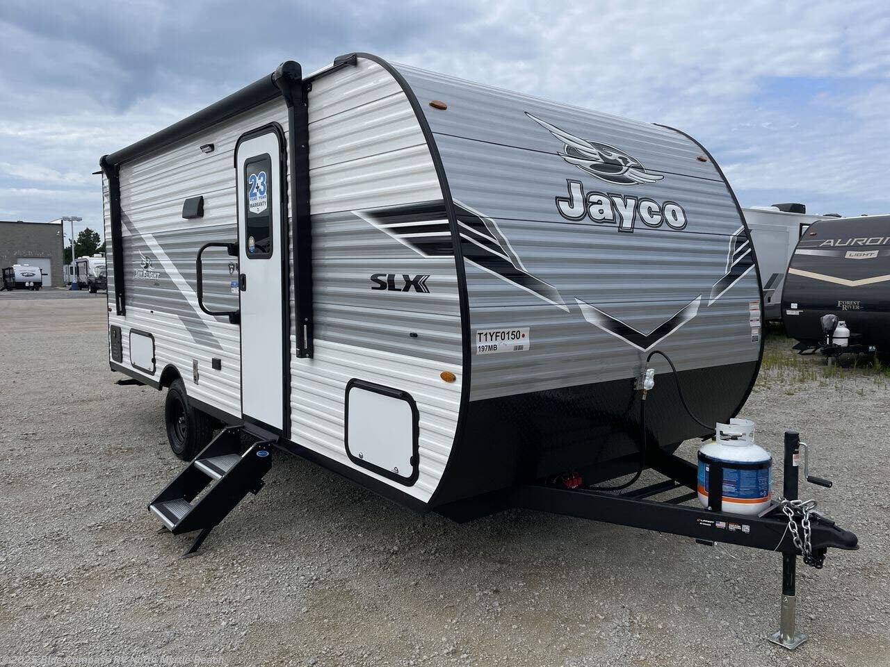 New 2026 Jayco Jay Flight SLX 197MB available in Longs, South Carolina