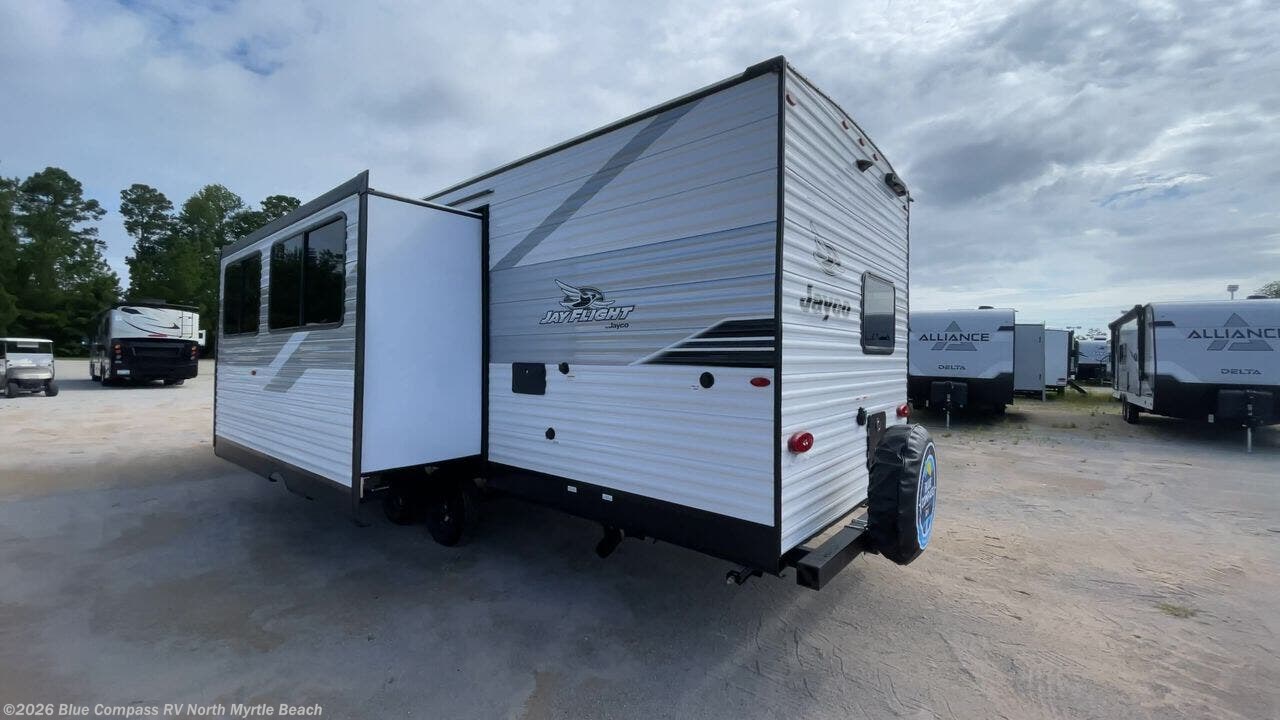 New 2026 Jayco Jay Flight SLX 263BHS available in Longs, South Carolina