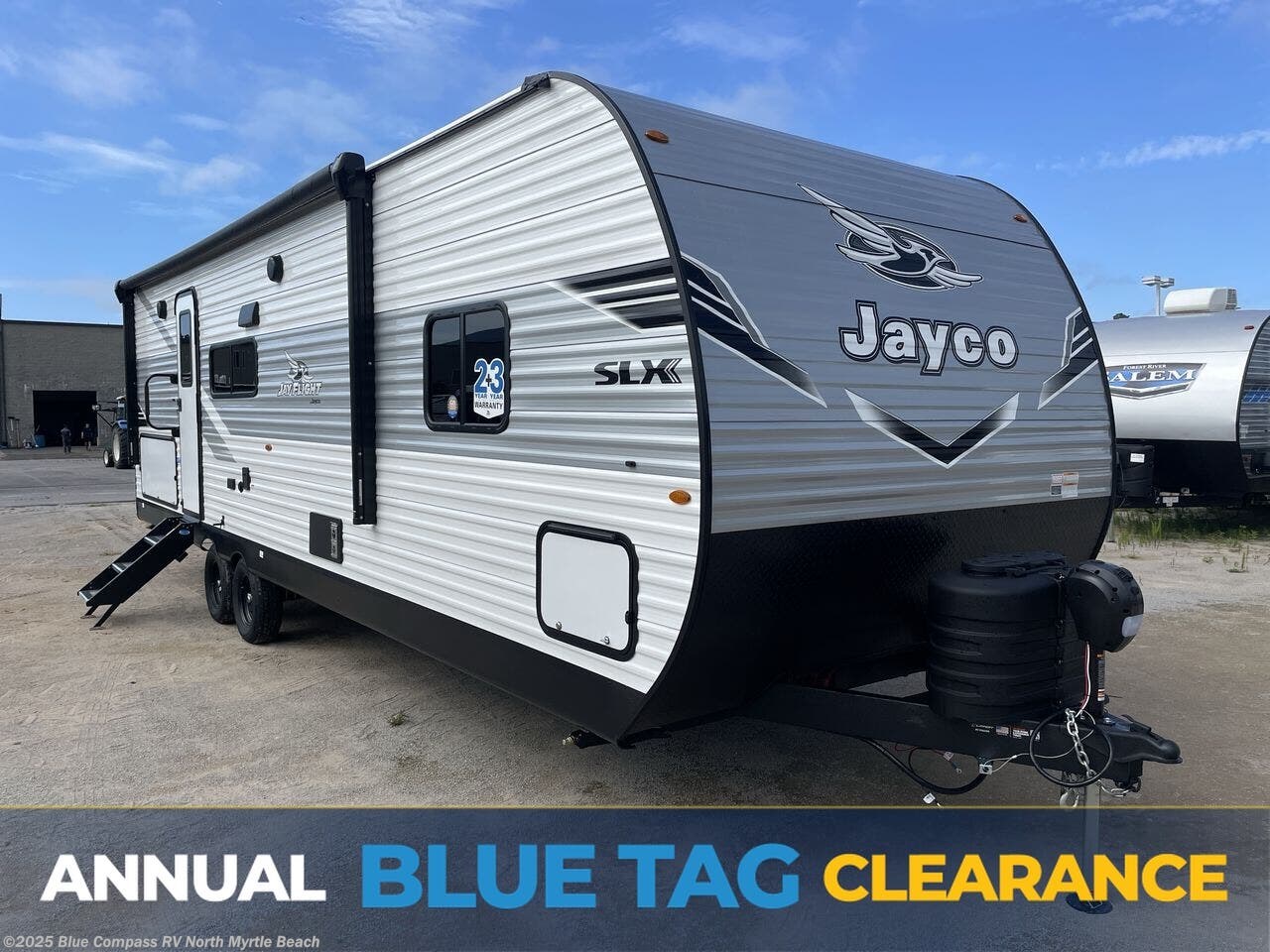 New 2026 Jayco Jay Flight SLX 263BHS available in Longs, South Carolina