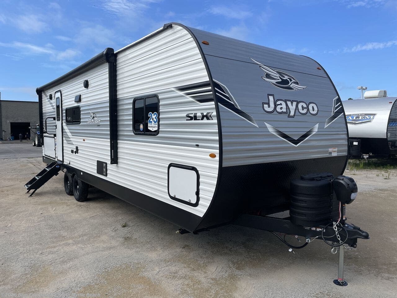 New 2026 Jayco Jay Flight SLX 263BHS available in Longs, South Carolina