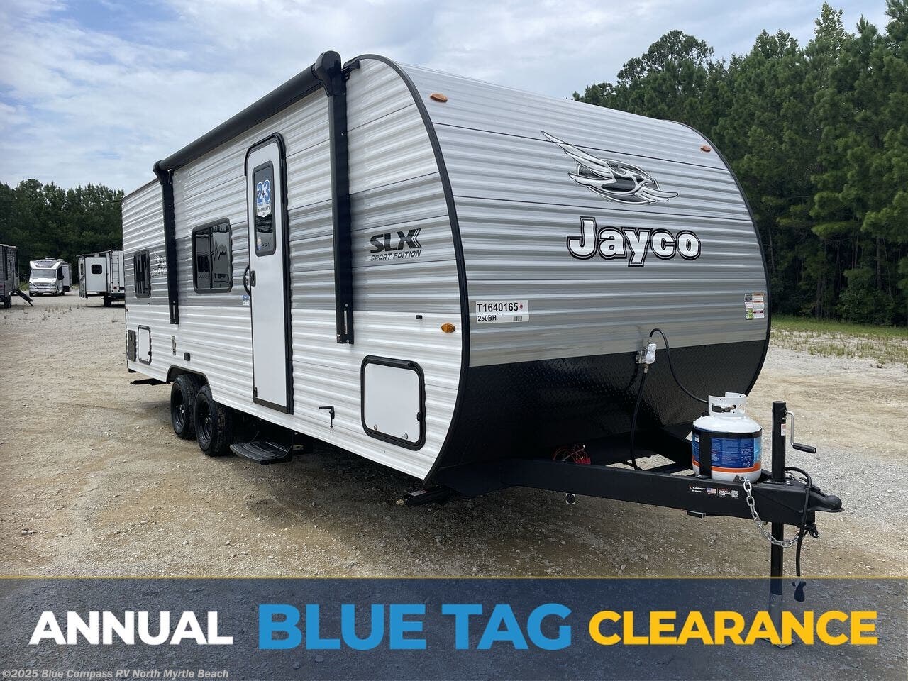 New 2026 Jayco Jay Flight SLX 250BH available in Longs, South Carolina