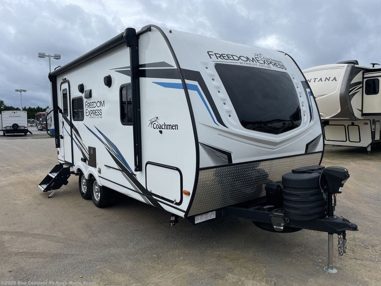 Used 2023 Coachmen Freedom Express Ultra Lite 192RBS available in Longs, South Carolina