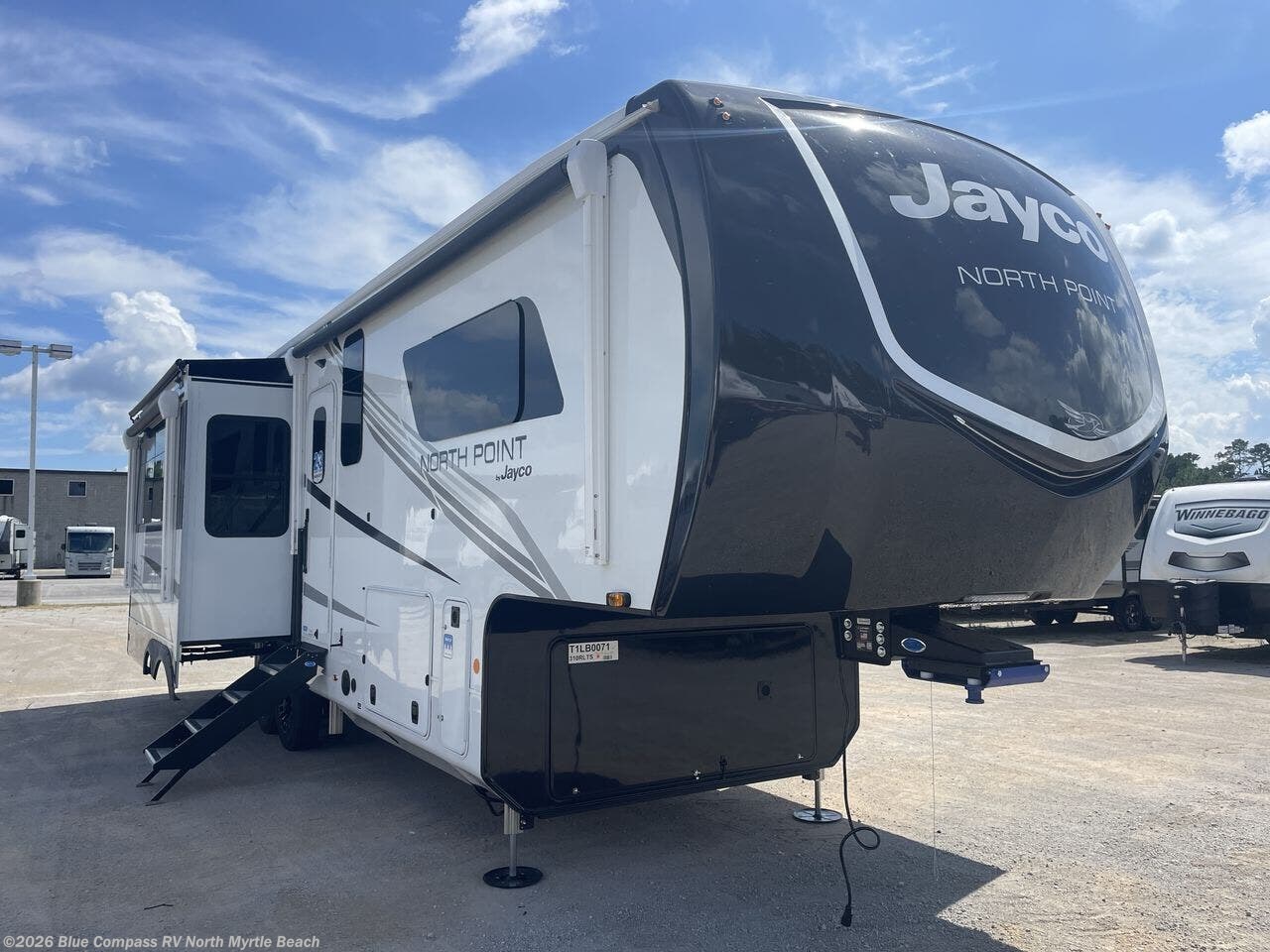 New 2026 Jayco North Point 310RLTS available in Longs, South Carolina