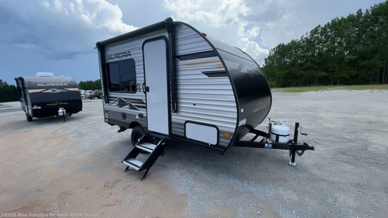 New 2026 Forest River Aurora Light 13RDX available in Longs, South Carolina
