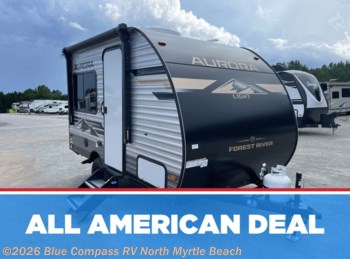 New 2026 Forest River Aurora Light 13RDX available in Longs, South Carolina