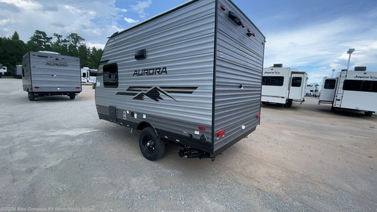 New 2026 Forest River Aurora Light 13RDX available in Longs, South Carolina