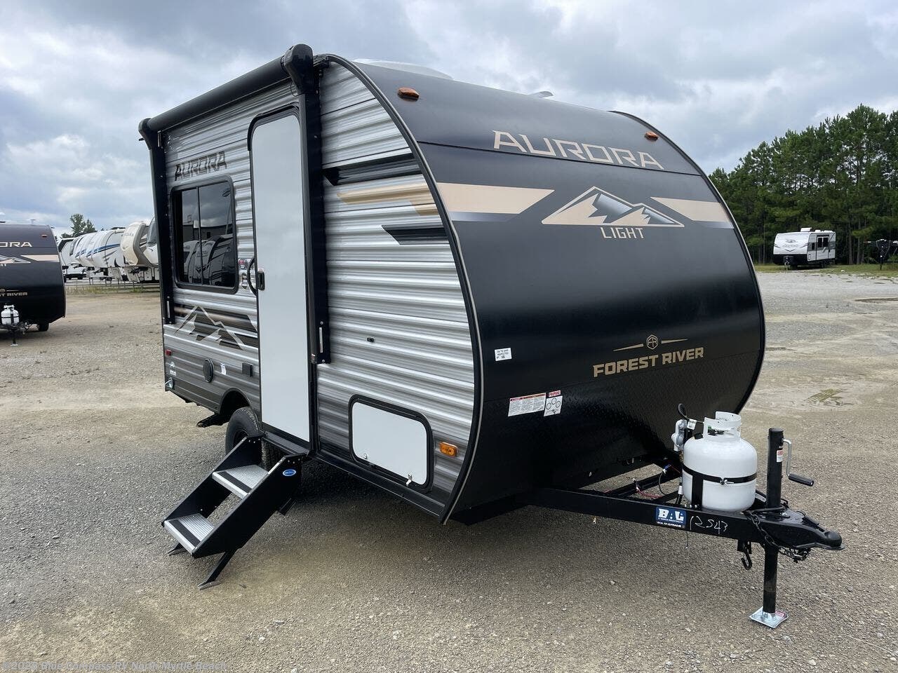 New 2026 Forest River Aurora Light 13RDX available in Longs, South Carolina