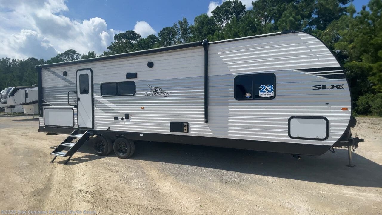 New 2026 Jayco Jay Flight SLX 263BHS available in Longs, South Carolina
