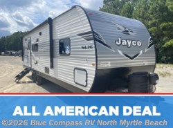 New 2026 Jayco Jay Flight SLX 263BHS available in Longs, South Carolina