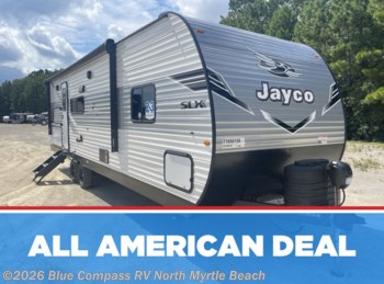 New 2026 Jayco Jay Flight SLX 263BHS available in Longs, South Carolina