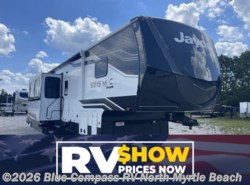 New 2026 Jayco Seismic 395 available in Longs, South Carolina