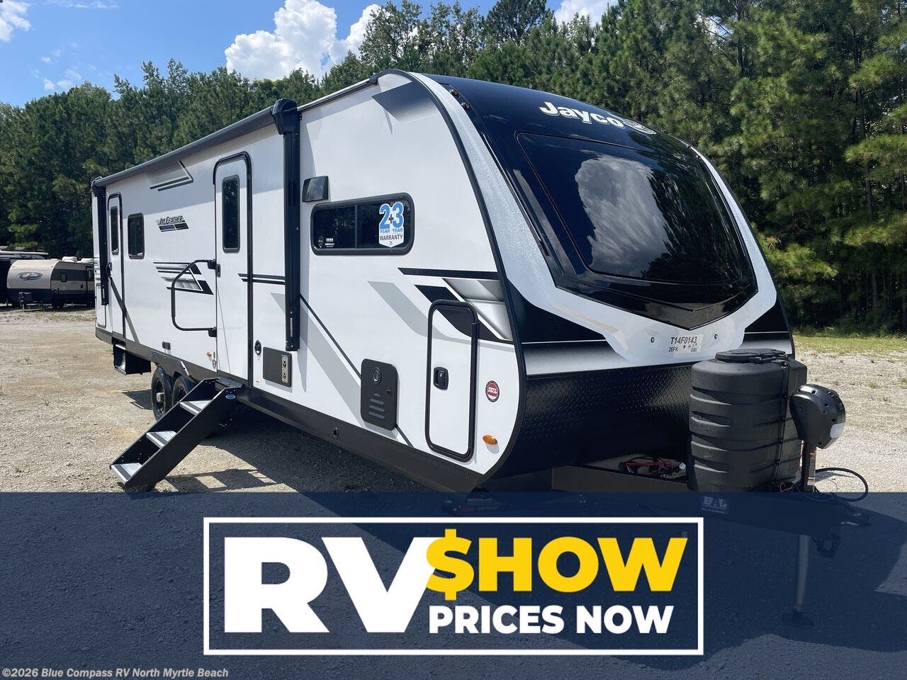 New 2026 Jayco Jay Feather 26FK available in Longs, South Carolina