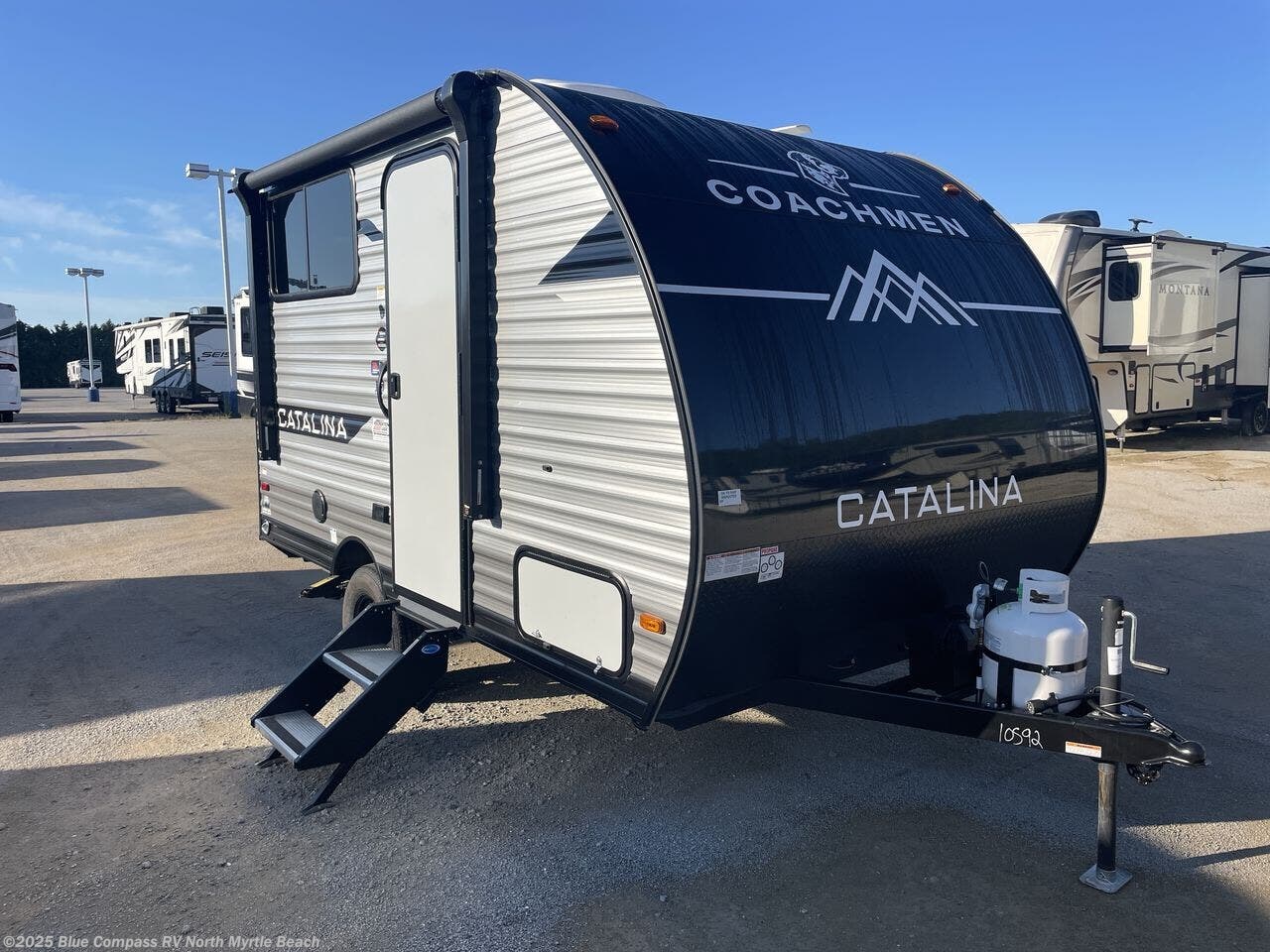 Used 2025 Coachmen Catalina Summit Series 7 134BHX available in Longs, South Carolina