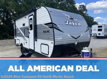 New 2026 Jayco Jay Flight SLX 197MB available in Longs, South Carolina