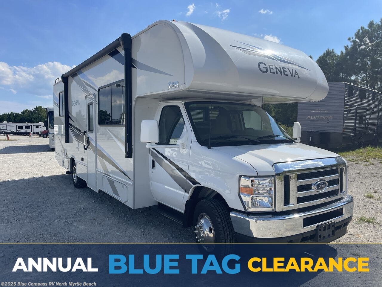 Used 2024 Thor Motor Coach Geneva 28VT available in Longs, South Carolina