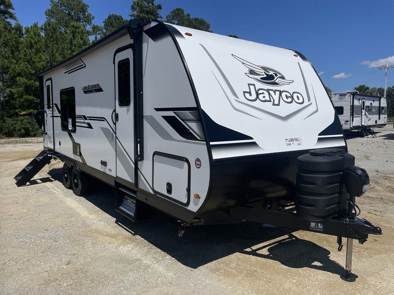 New 2026 Jayco Jay Feather 23RK available in Longs, South Carolina