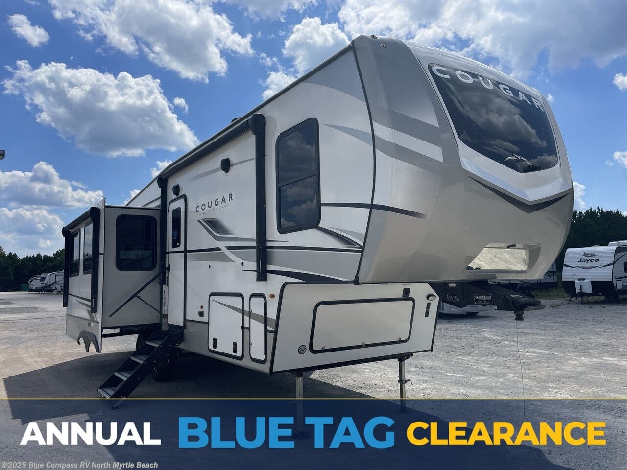 Used 2024 Keystone Cougar 290RLS available in Longs, South Carolina