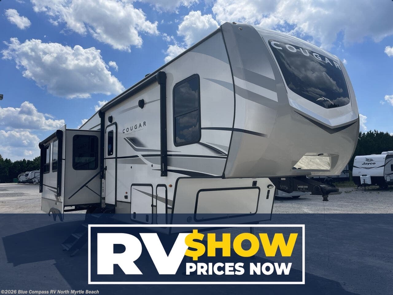 Used 2024 Keystone Cougar 290RLS available in Longs, South Carolina