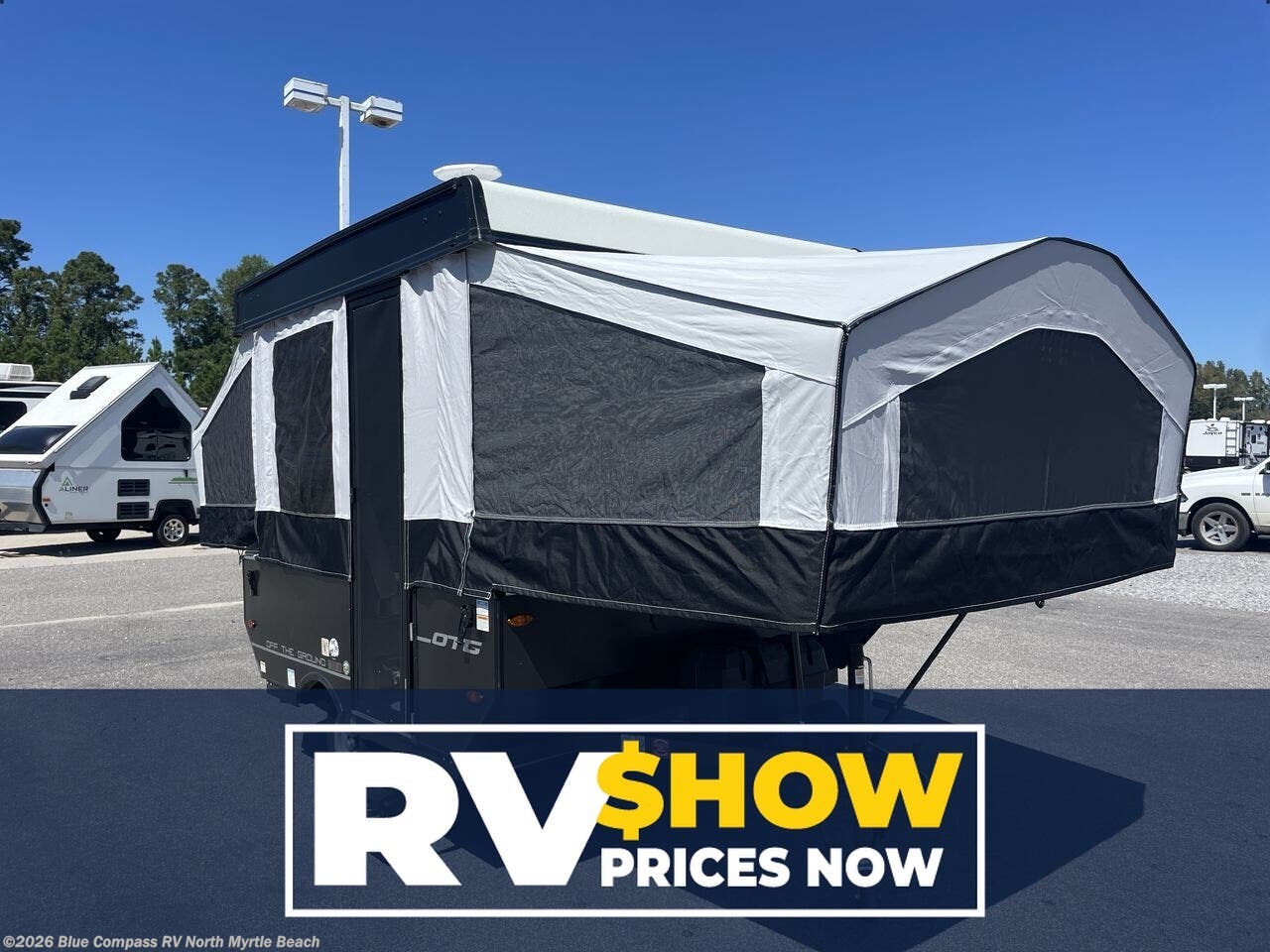 Used 2024 Forest River Rockwood OTG 16OTG available in Longs, South Carolina