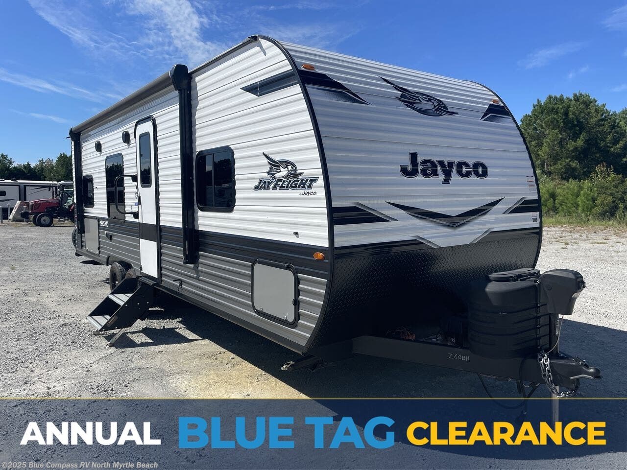 Used 2024 Jayco Jay Flight SLX 260BH available in Longs, South Carolina