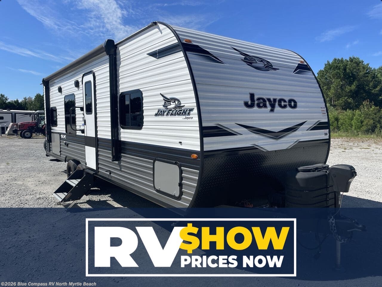 Used 2024 Jayco Jay Flight SLX 260BH available in Longs, South Carolina